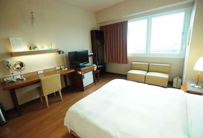 اتاق اکونومی, Kindness Hotel Wu-jia