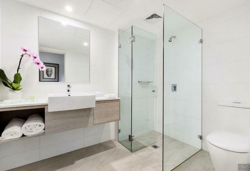 豪华房间, Miramare Gardens Boutique Accommodation