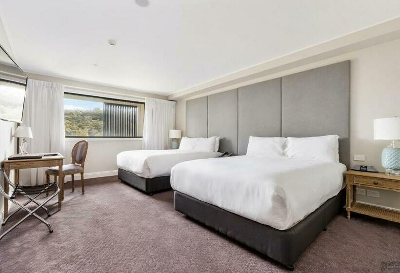 豪华房间, Miramare Gardens Boutique Accommodation