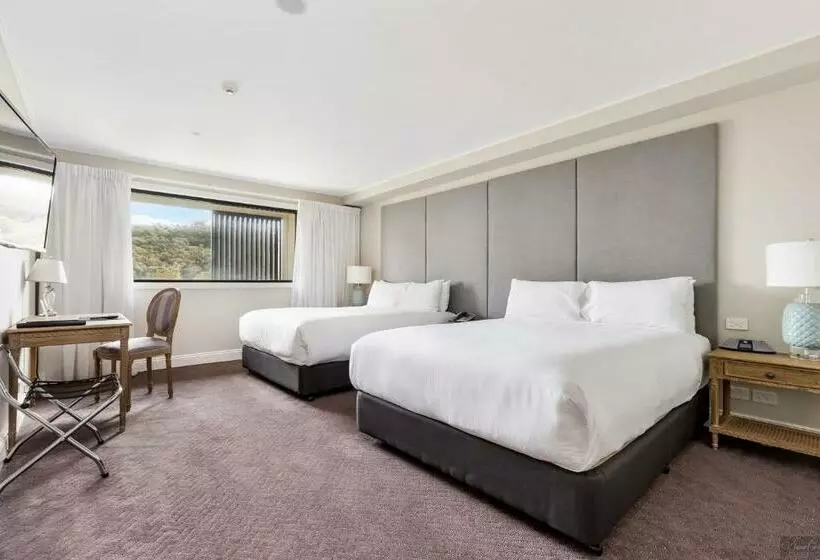 デラックスルーム, Miramare Gardens Boutique Accommodation