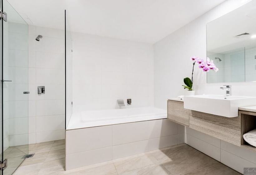 ガーデンビュースイート, Miramare Gardens Boutique Accommodation