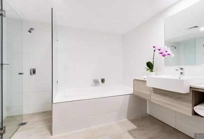 ガーデンビュースイート, Miramare Gardens Boutique Accommodation