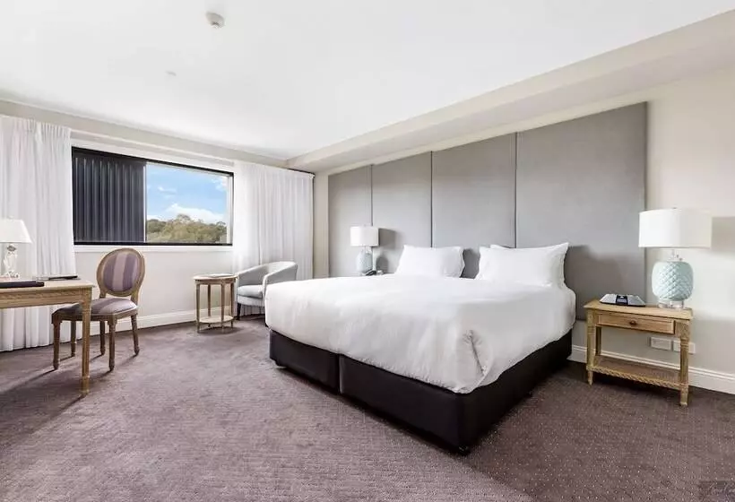 デラックスルーム, Miramare Gardens Boutique Accommodation