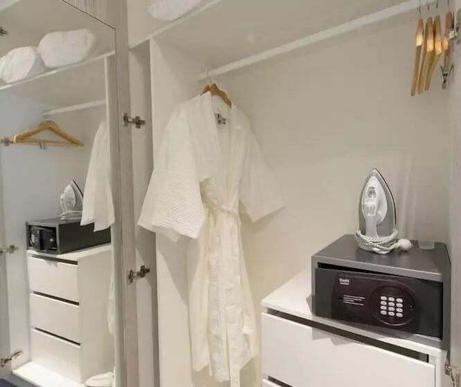 デラックスルーム, Miramare Gardens Boutique Accommodation