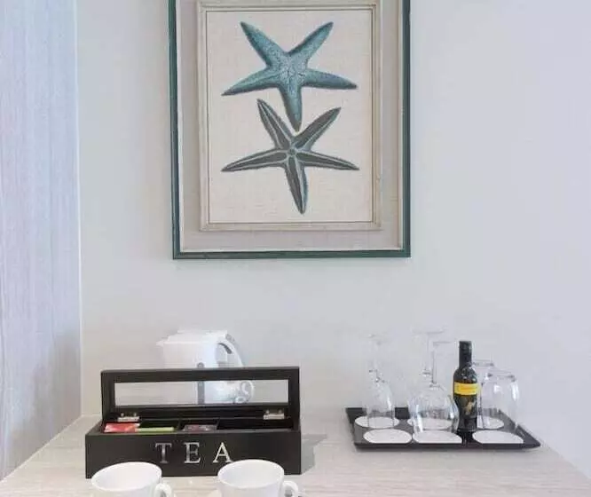 デラックスルーム, Miramare Gardens Boutique Accommodation