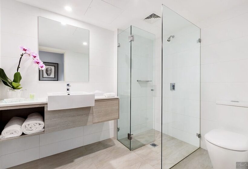 豪华房间, Miramare Gardens Boutique Accommodation