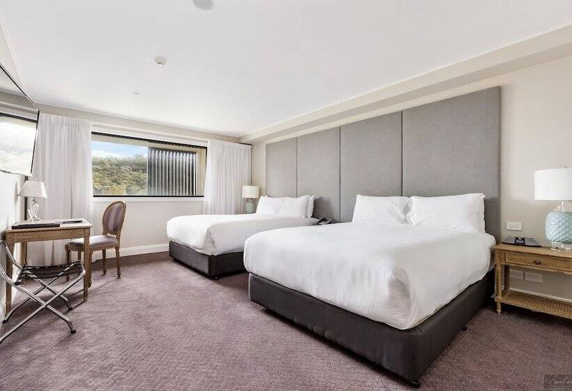 豪华房间, Miramare Gardens Boutique Accommodation