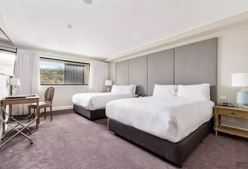 デラックスルーム, Miramare Gardens Boutique Accommodation