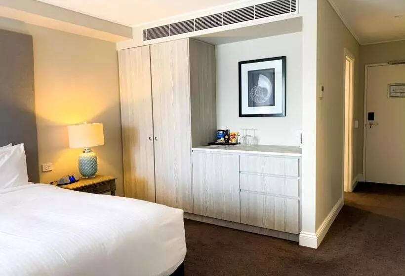 デラックスルーム, Miramare Gardens Boutique Accommodation