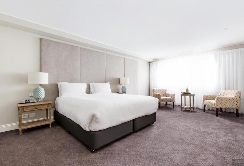 套房带园景, Miramare Gardens Boutique Accommodation