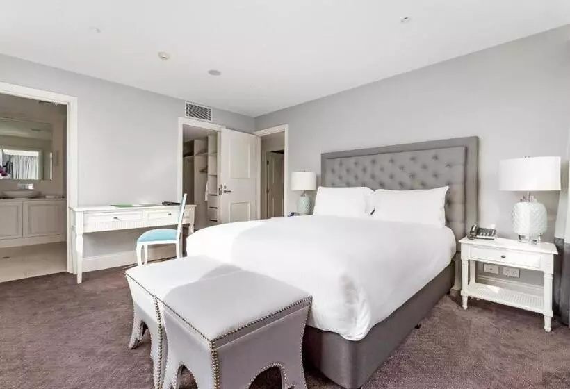 １ベッドルームペントハウスアパート, Miramare Gardens Boutique Accommodation