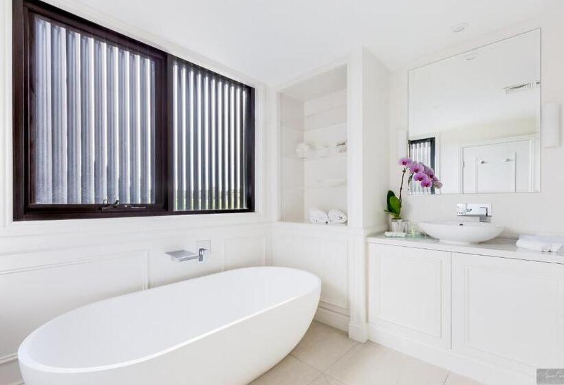 带1个卧室的顶楼公寓, Miramare Gardens Boutique Accommodation