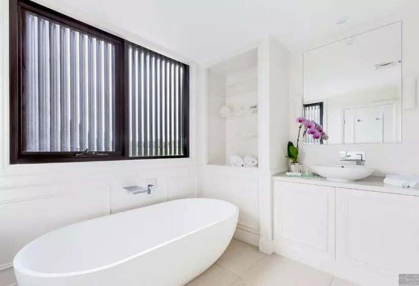 １ベッドルームペントハウスアパート, Miramare Gardens Boutique Accommodation