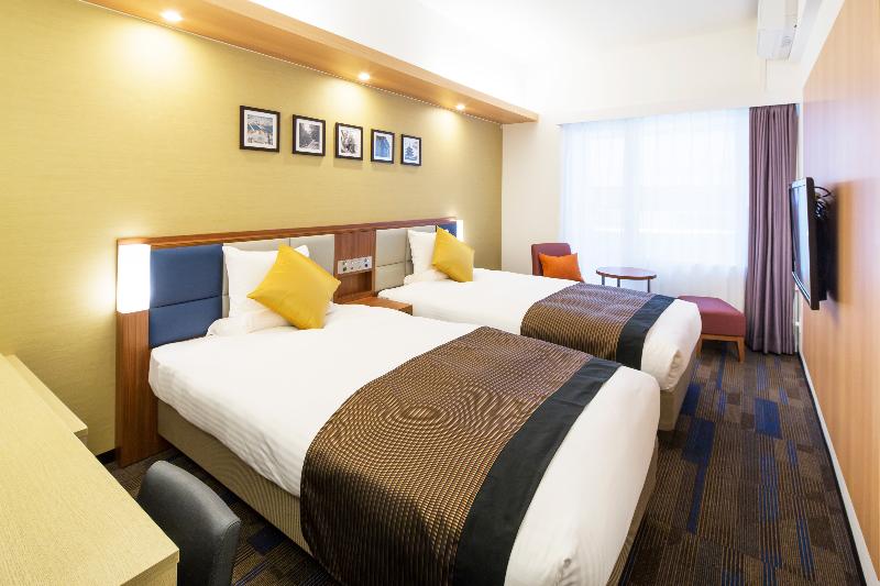 חדר סטנדרט, Mystays Shinsaibashi East