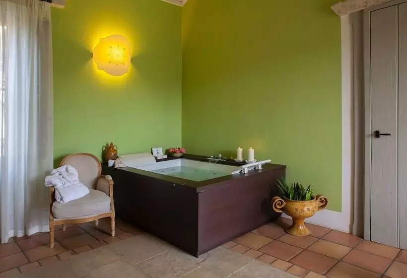 デラックスジュニアスイート, Naturalis Bio Resort