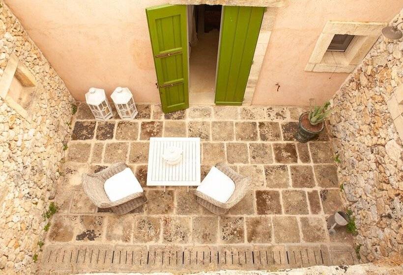 סוויטת ג'וניור סופריור, Naturalis Bio Resort