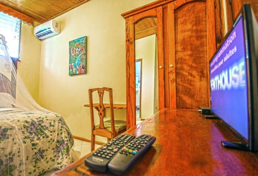 اتاق استاندارد, Pacot Breeze