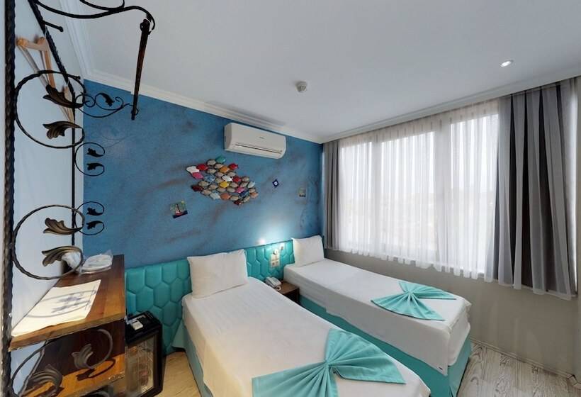 اتاق استاندارد, Patron