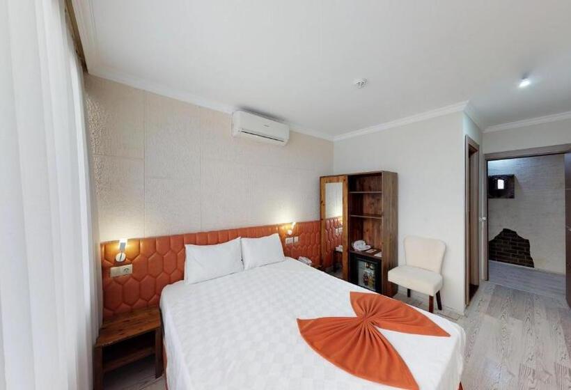 اتاق استاندارد, Patron