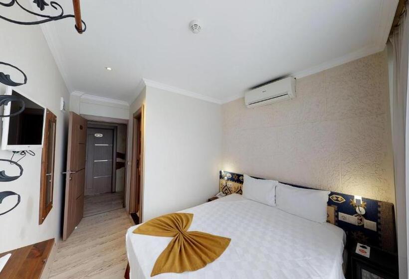 اتاق استاندارد, Patron