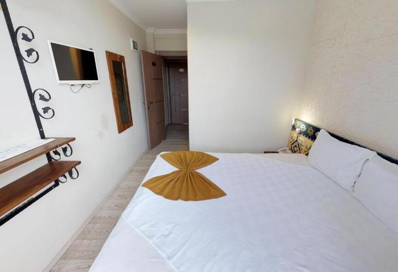 اتاق استاندارد, Patron