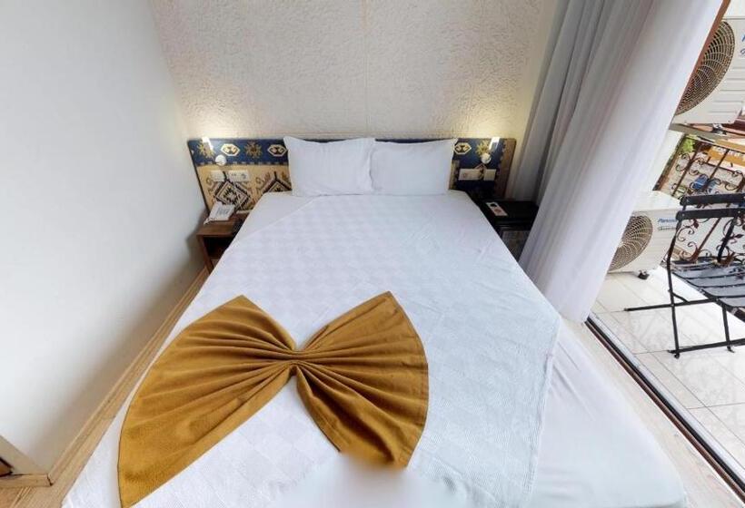 اتاق استاندارد, Patron