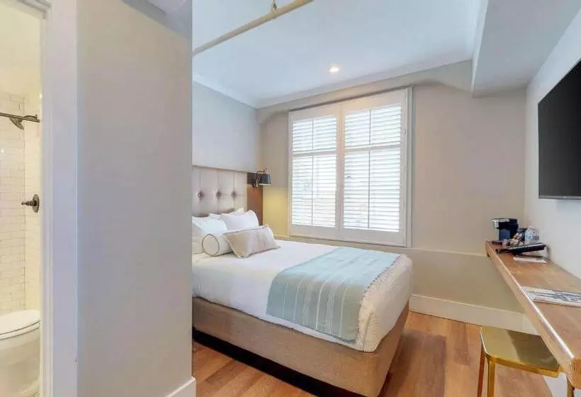 Standard-huone, Petaluma, Tapestry Collection By Hilton