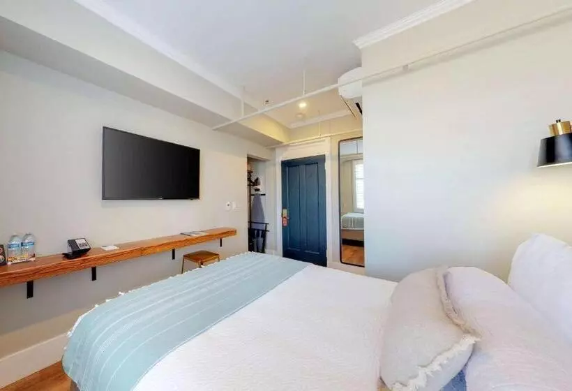 Standard-huone, Petaluma, Tapestry Collection By Hilton