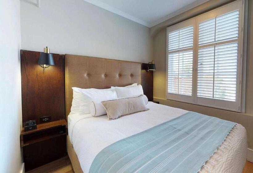 标准间, Petaluma, Tapestry Collection By Hilton