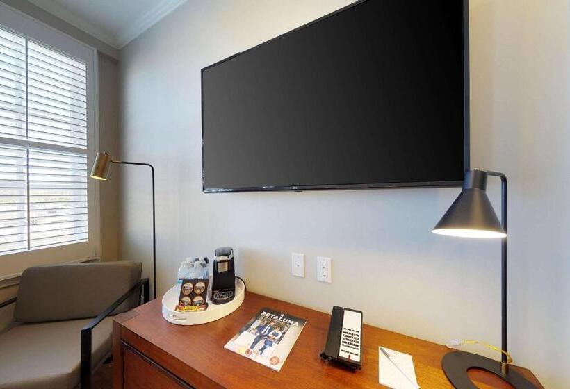 标准间, Petaluma, Tapestry Collection By Hilton