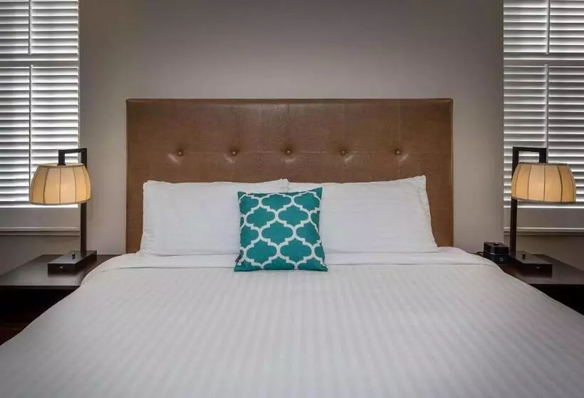 Standard-invahuone King-vuode, Petaluma, Tapestry Collection By Hilton