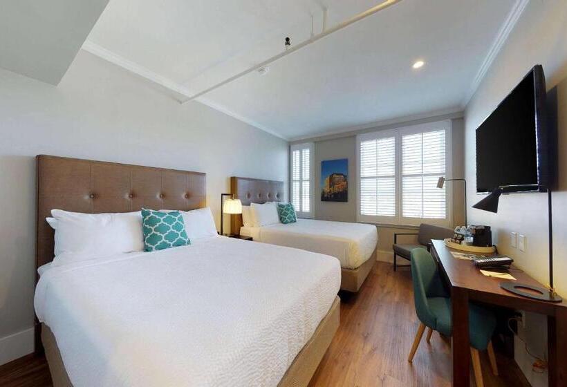 标准间, Petaluma, Tapestry Collection By Hilton