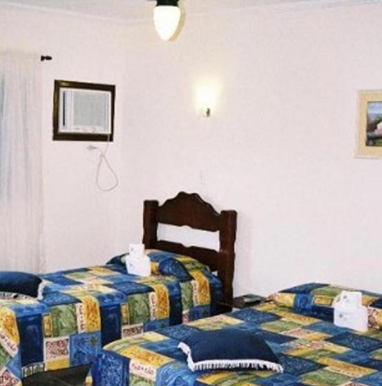 اتاق استاندارد سه نفره, Portal De Barequeçaba