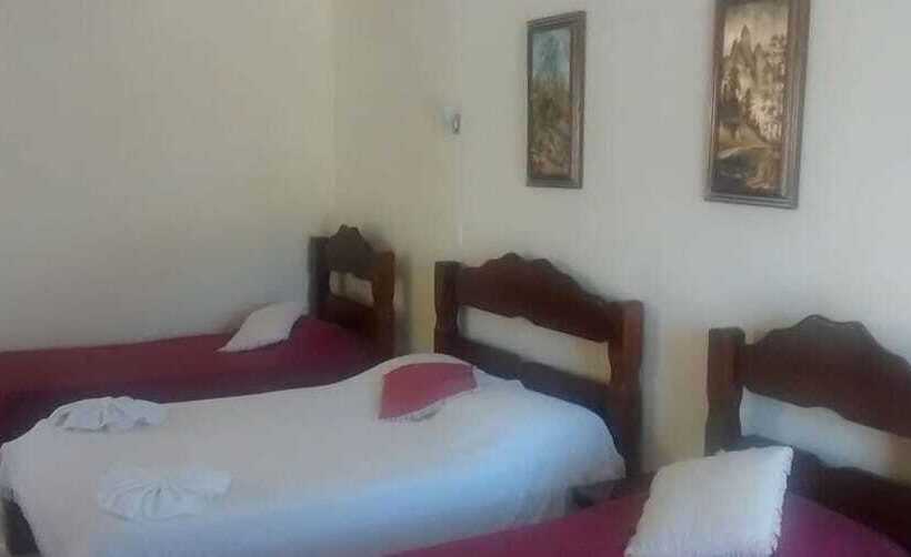 اتاق استاندارد چهار تخته, Portal De Barequeçaba