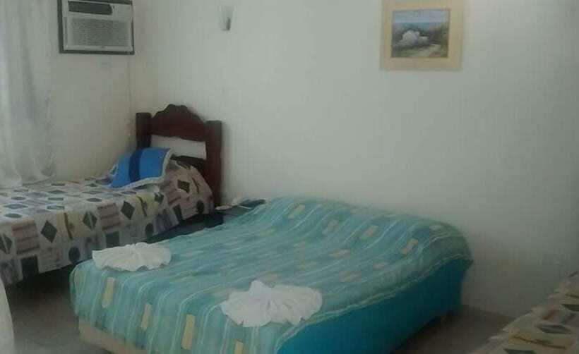 اتاق استاندارد چهار تخته, Portal De Barequeçaba