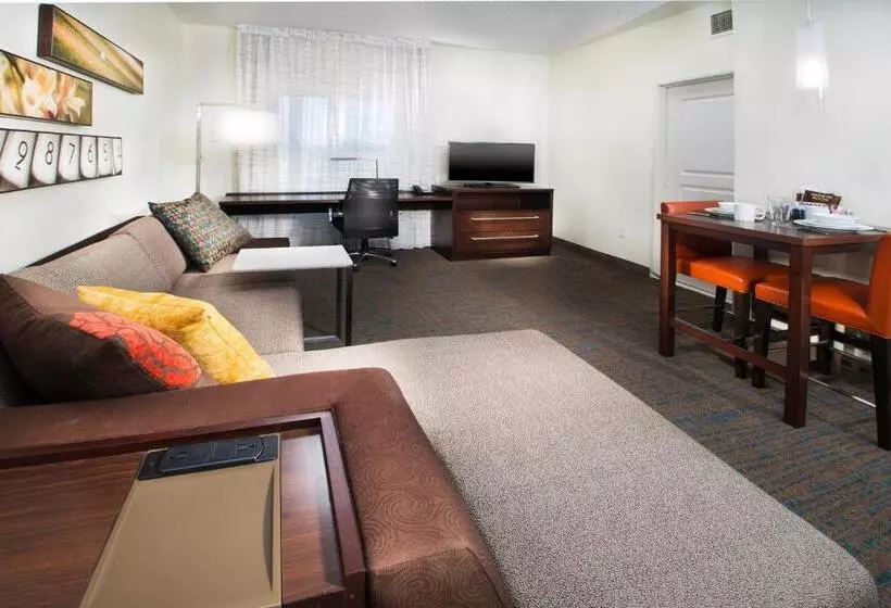 Sviitti, Residence Inn By Marriott Augusta
