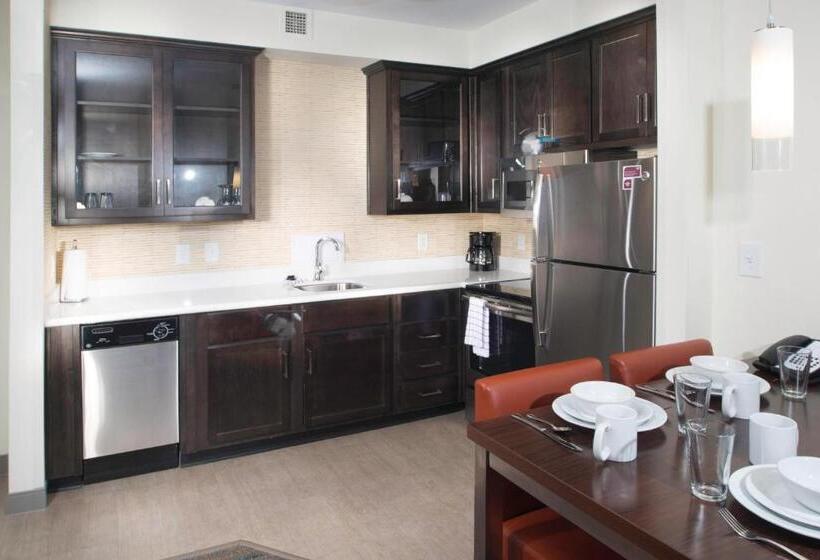 جناح غرفتين نوم, Residence Inn By Marriott Augusta