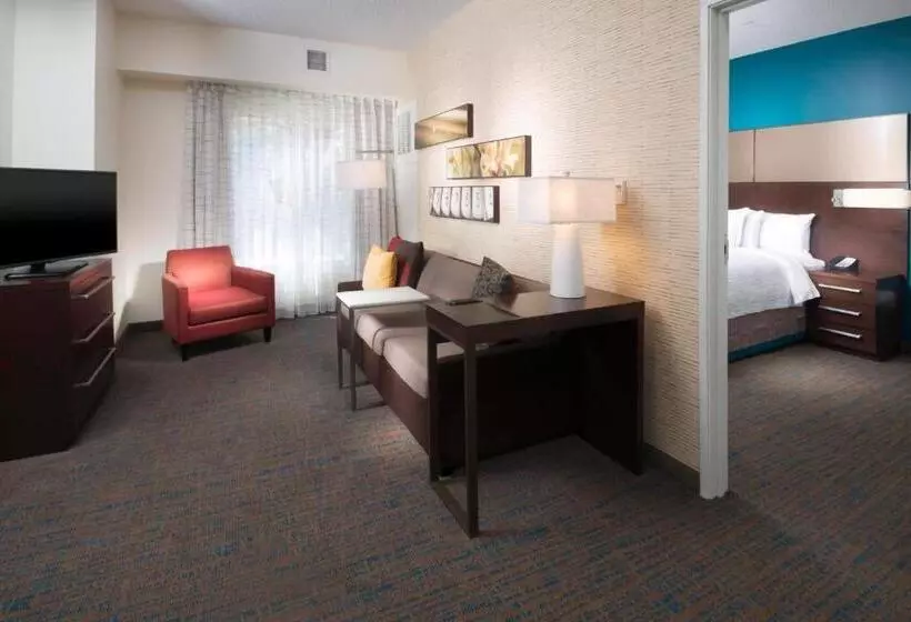 Sviitti 2 Makuuhuonetta, Residence Inn By Marriott Augusta