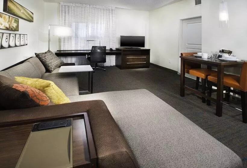 Sviitti, Residence Inn By Marriott Augusta