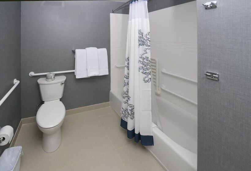 סוויטת 2 חדרי שינה, Residence Inn By Marriott Augusta