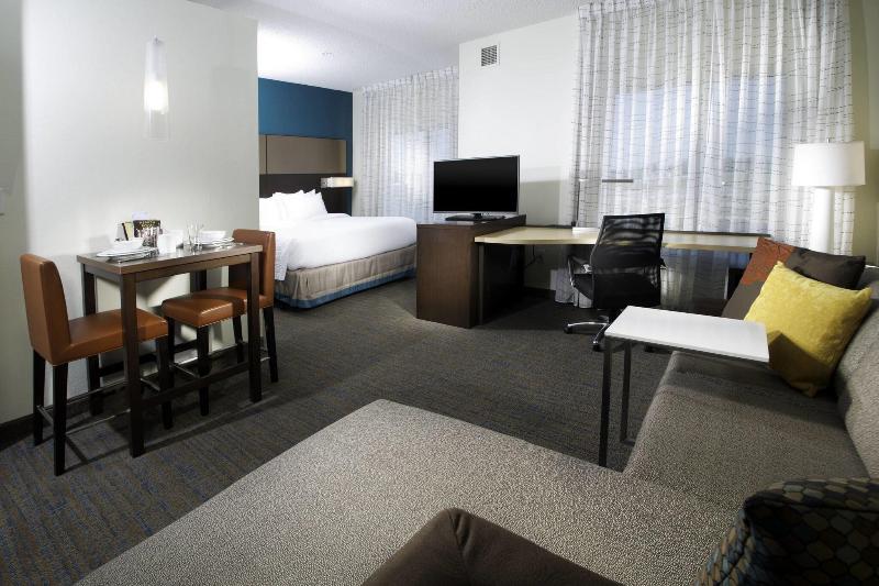 إستوديو قياسى سرير كينج, Residence Inn By Marriott Augusta