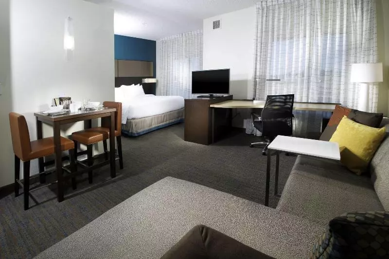 Standard-studio King-vuode, Residence Inn By Marriott Augusta