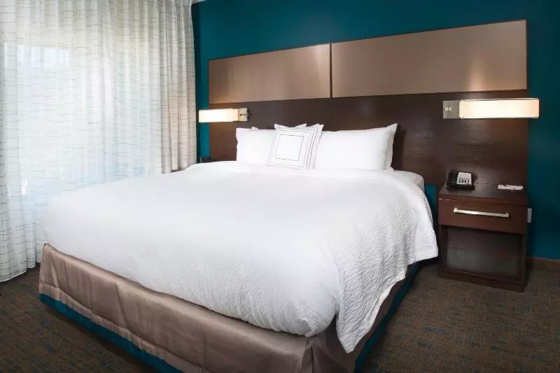 Sviitti 2 Makuuhuonetta, Residence Inn By Marriott Augusta