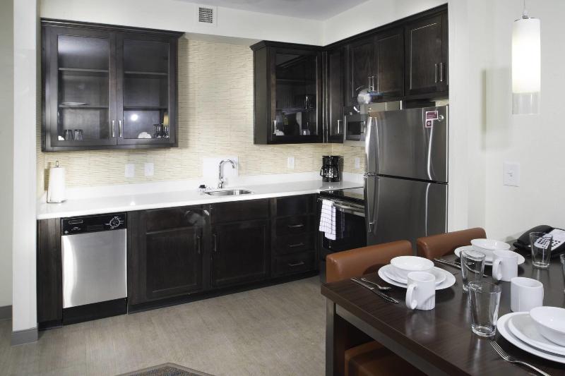 جناح غرفتين نوم, Residence Inn By Marriott Augusta