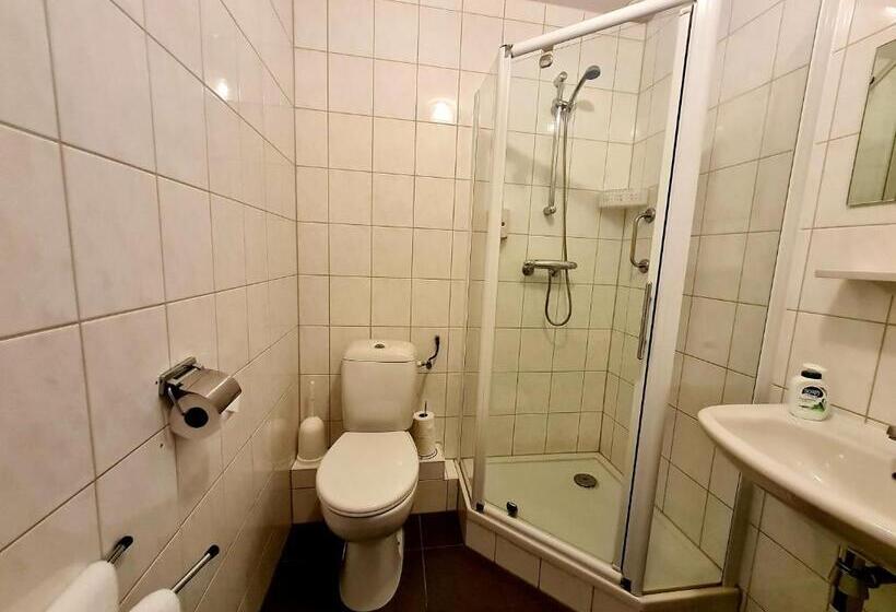 Standard Single Room, Restaurant 't Trefpunt