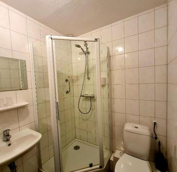 Standard Single Room, Restaurant 't Trefpunt