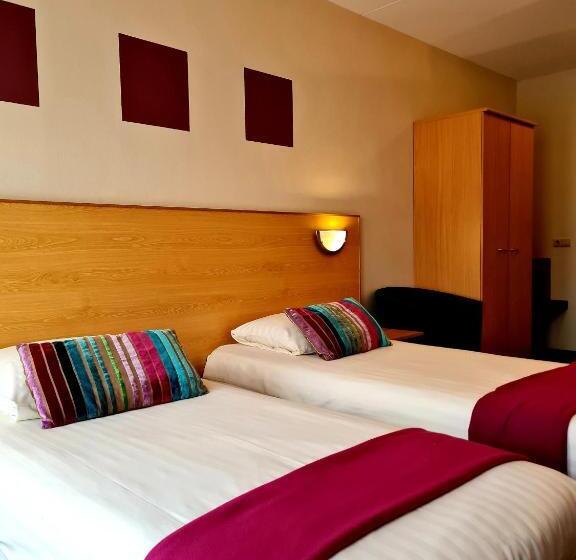 Family Room, Restaurant 't Trefpunt