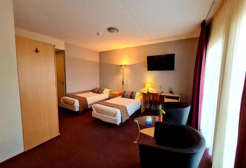 Family Room, Restaurant 't Trefpunt