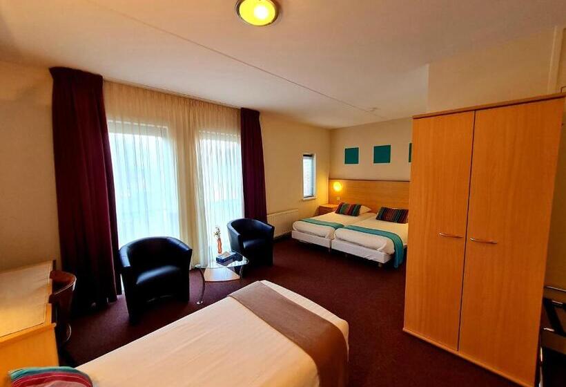 Family Room, Restaurant 't Trefpunt