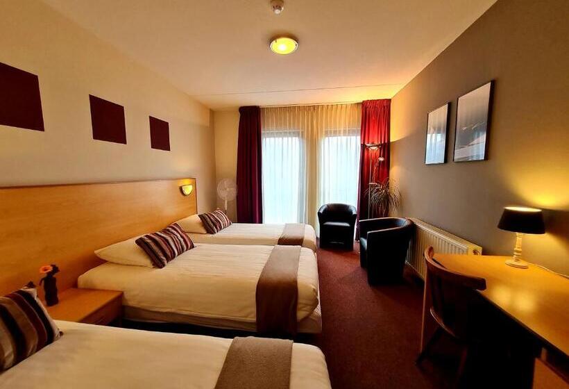 Comfort Triple Room, Restaurant 't Trefpunt